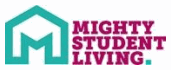 Mighty Student Living logo